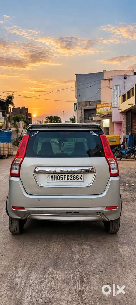Maruti Suzuki Wagon R 2023