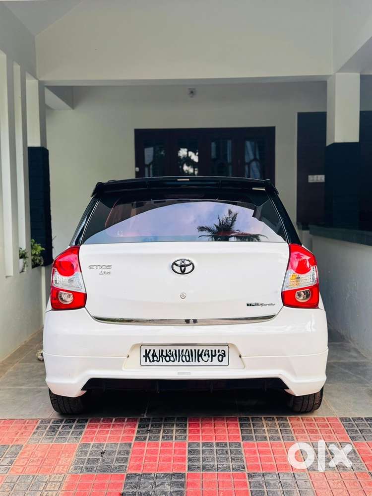 Original Kerala Registered Etios Liva