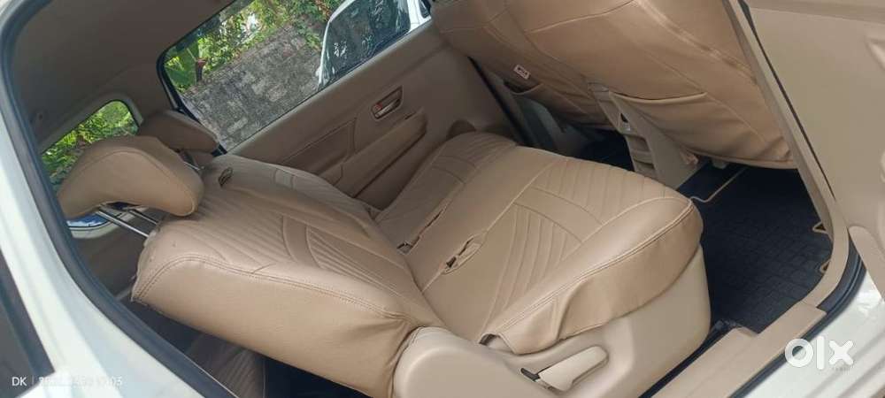 Maruti Suzuki Ertiga Zxi Plus Petrol, 2019, Petrol