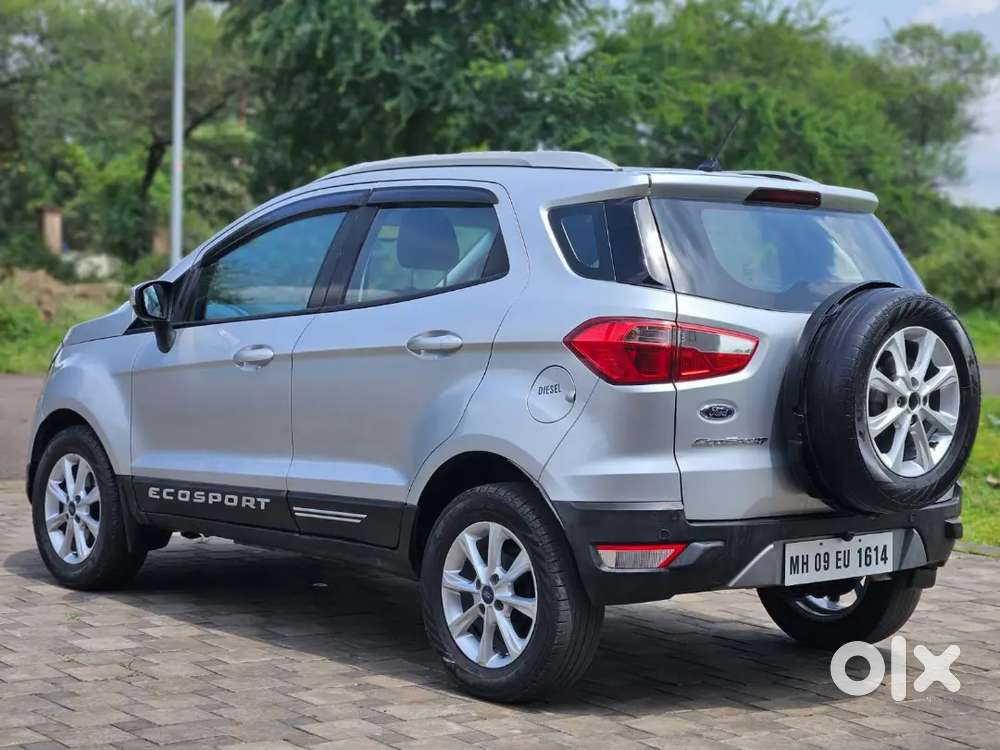 Ecosport 1.5 Titanium  2018 Model