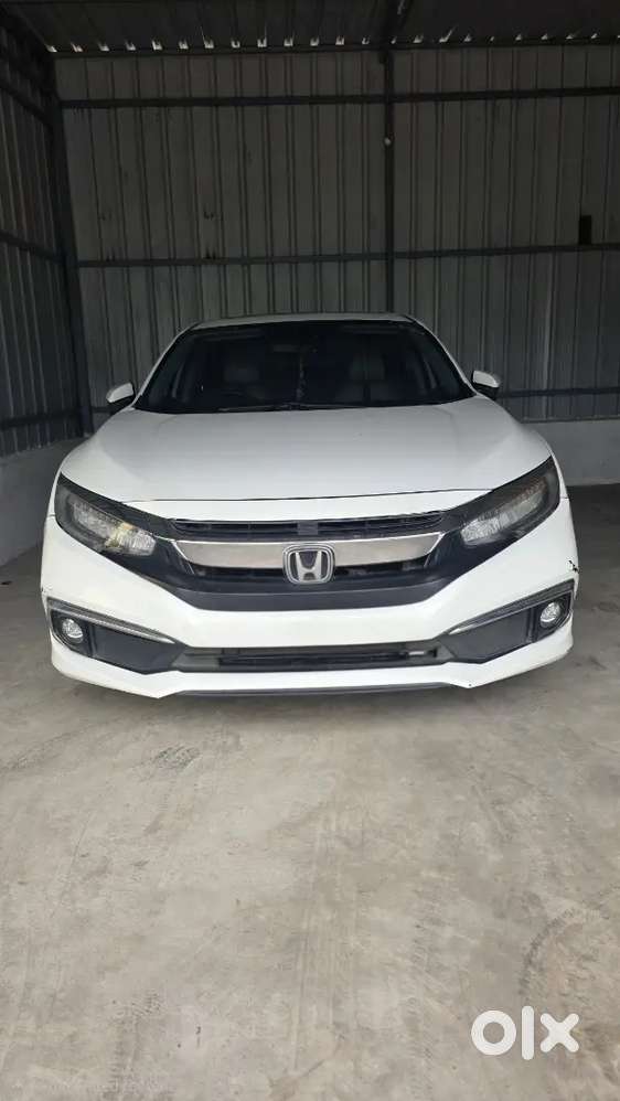 Honda Civic 1.8 Zx Petrol 2020