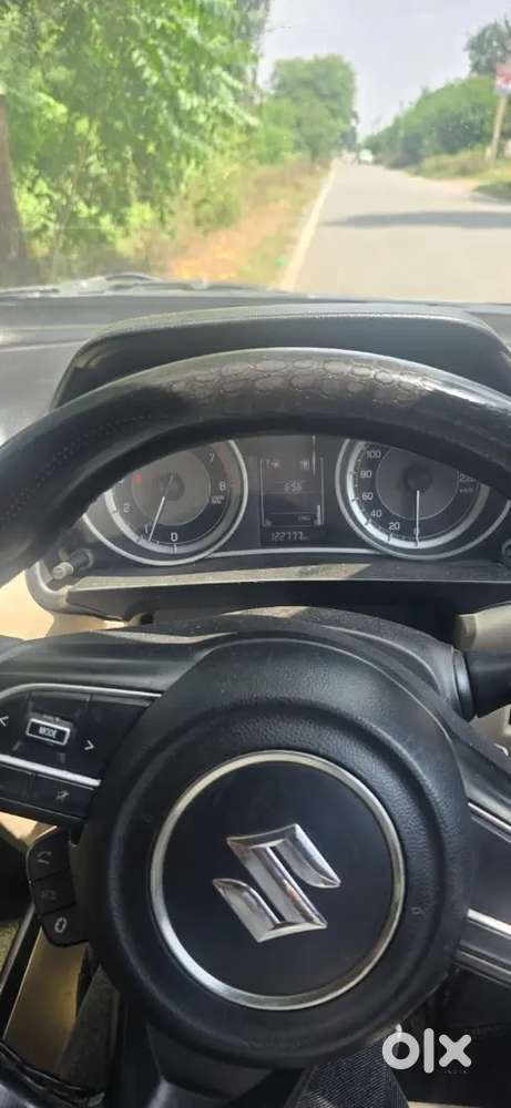 Maruti Suzuki Dzire 2022