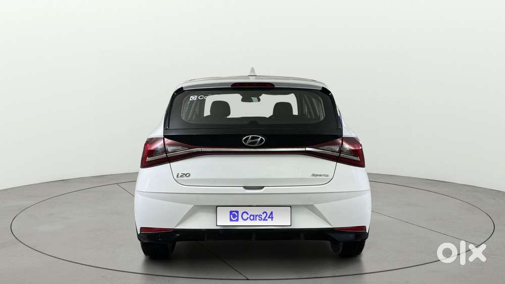 Hyundai New I20 1.2 Sportz Mt, 2021, Petrol