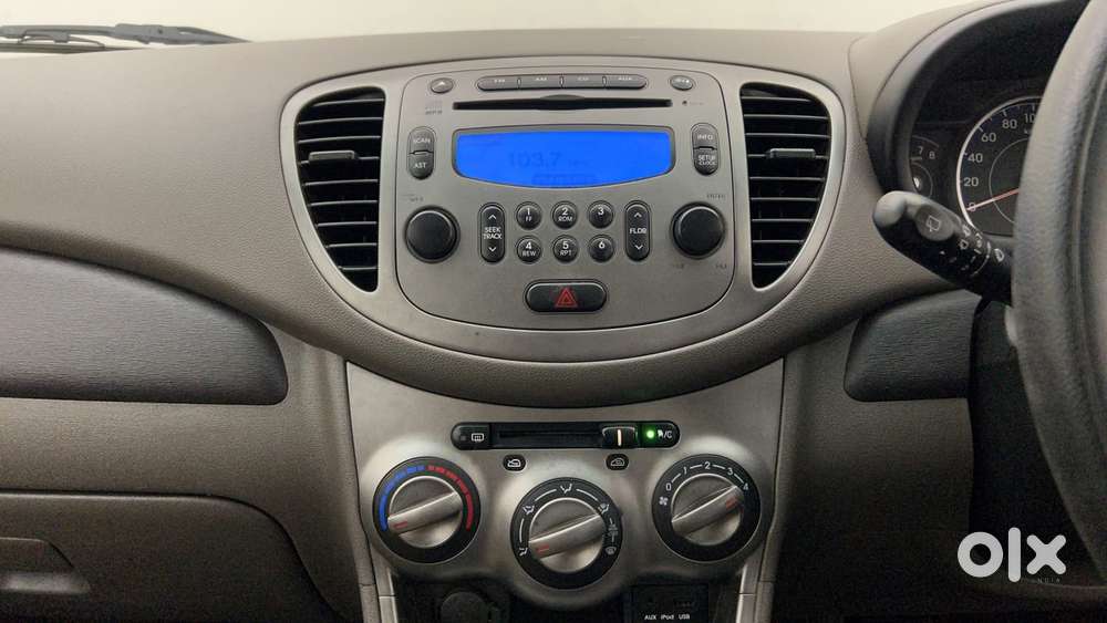 Hyundai I10 Sportz 1.2 Kappa2, 2012, Petrol