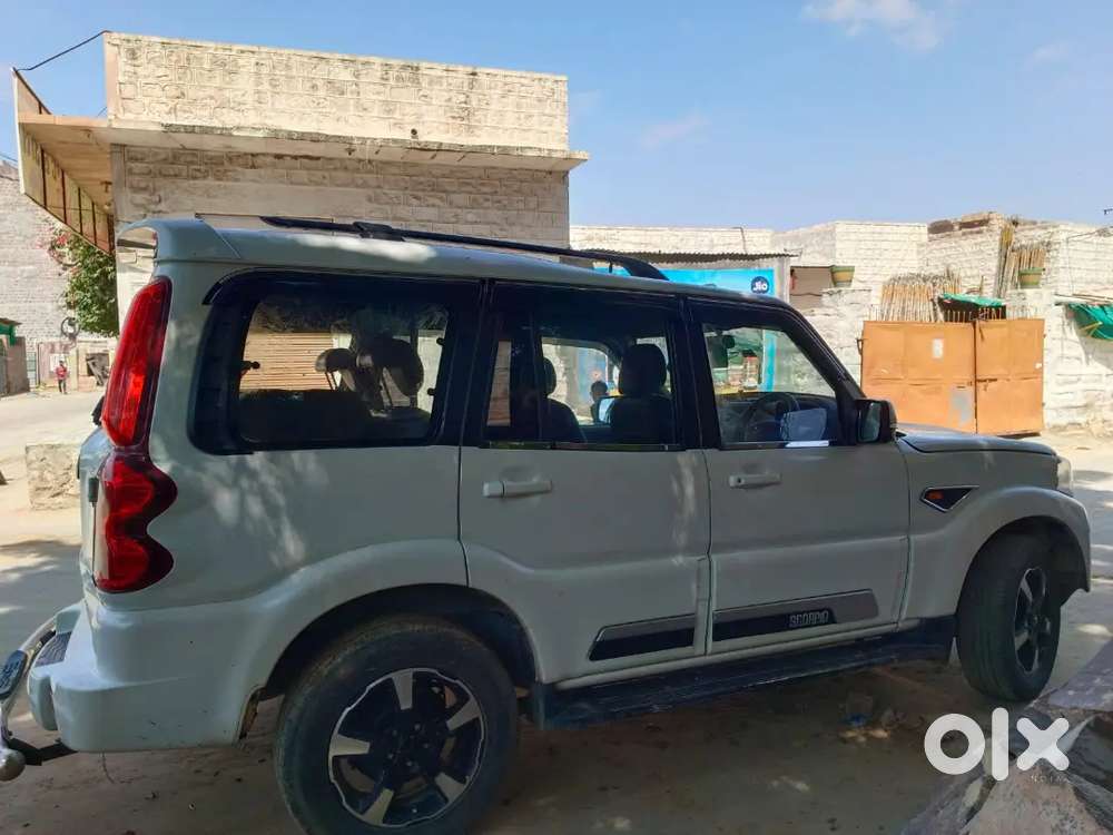 Scorpio M Howk 2013 Models To S11 Classis Convert Full
