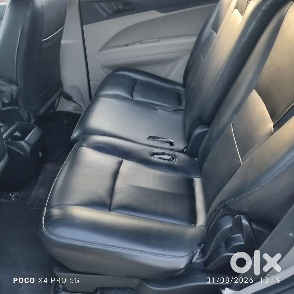 Mahindra Marazzo Diesel Manual 2019