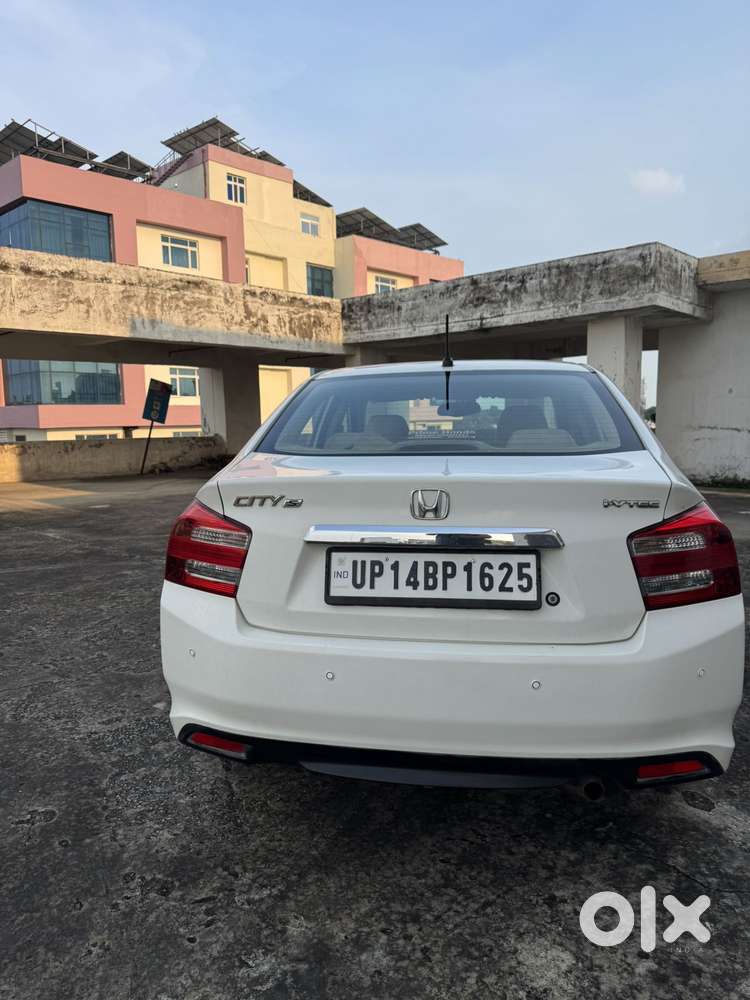 Honda City Vtec, 2012, Petrol