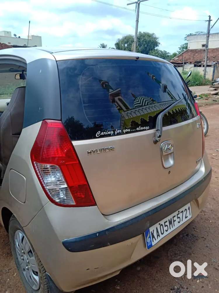 Hyundai I10 2008