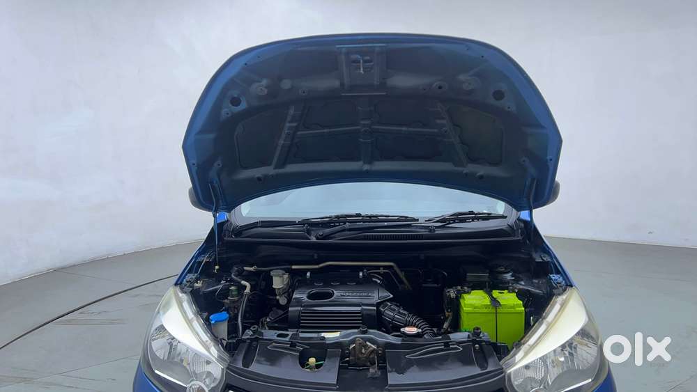 Maruti Suzuki Celerio 1.0 Vxi Amt, 2015, Petrol