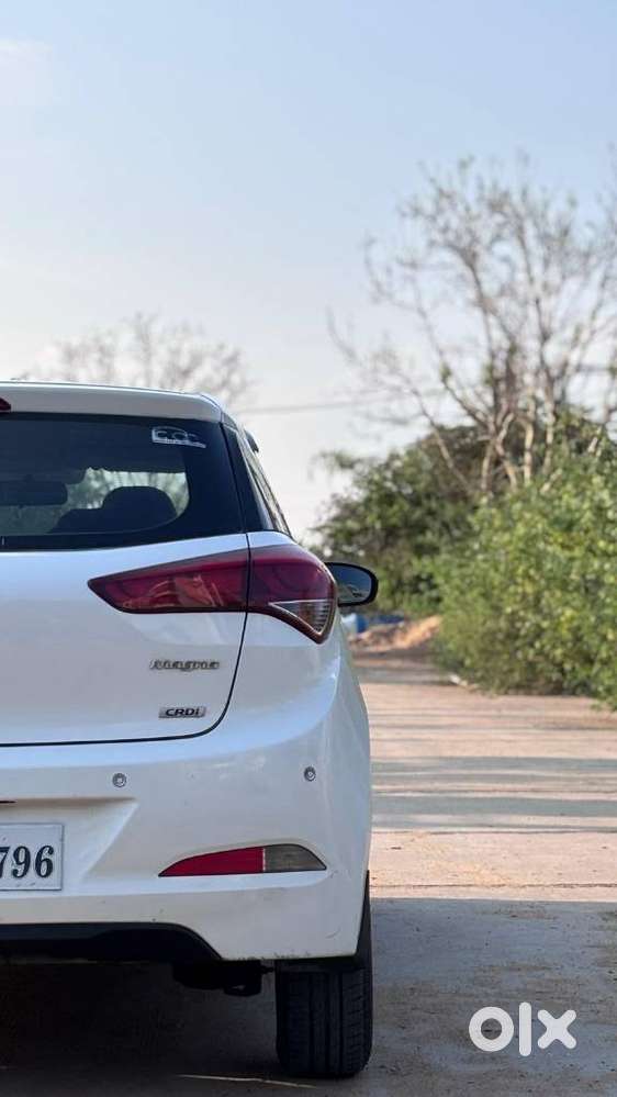 Hyundai I20 Magna Plus Diesel, 2016, Diesel