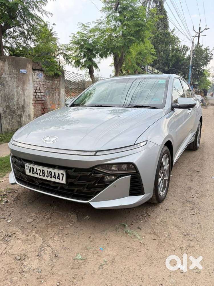 Hyundai Verna 1.5 Sx Petrol Mt, 2024, Petrol