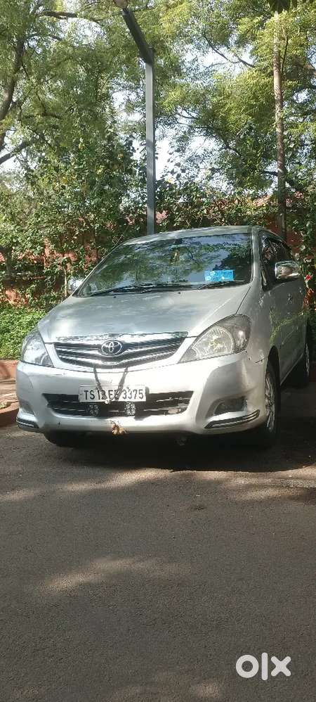 Toyota Innova 2009 Diesel 228470 Km Driven