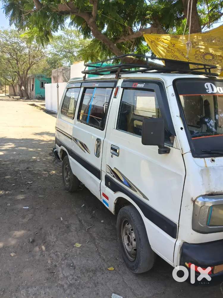 Maruti Suzuki Omni 0.8 2007