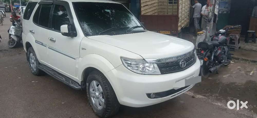 2018 Tata Safari Storme Lx