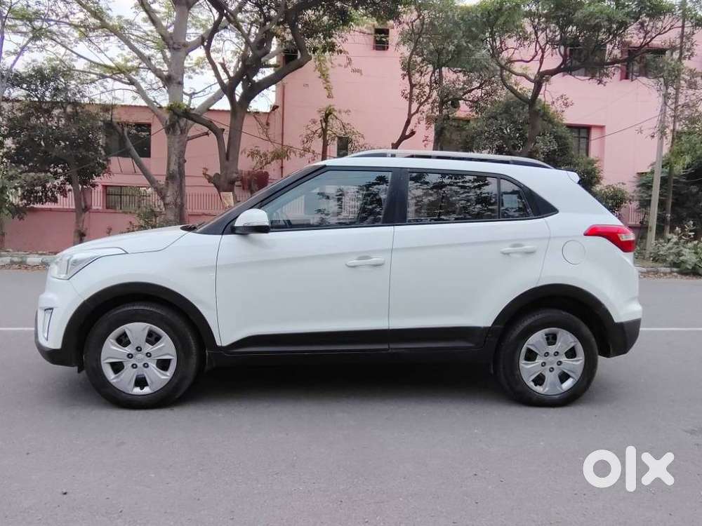 Hyundai Creta 1.4 Crdi S, 2018, Diesel