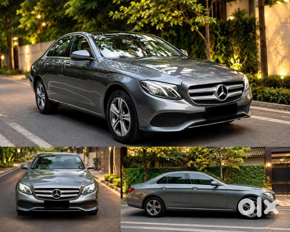 Mercedes-benz E220d