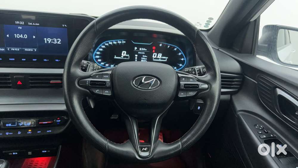 Hyundai I20 N Line N8 1.0 Turbo Dct, 2023, Petrol