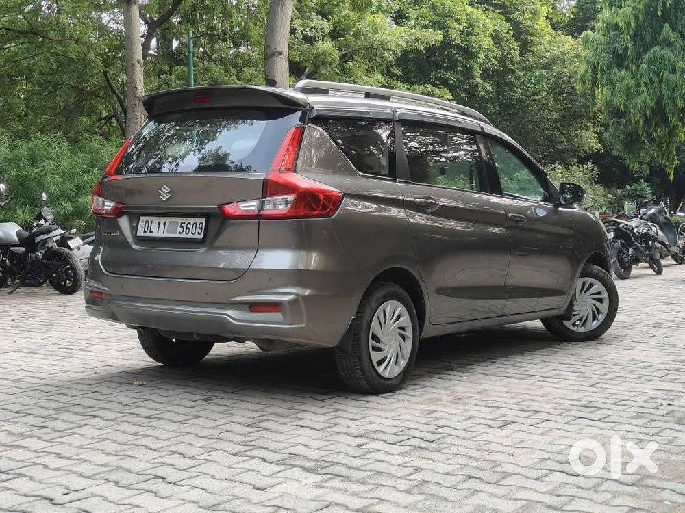 Maruti Suzuki Ertiga Vxi (o) Cng, 2021, Cng & Hybrids