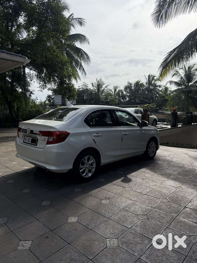 Honda Amaze 1.5 Vx I-dtec Automatic, 2021, Diesel