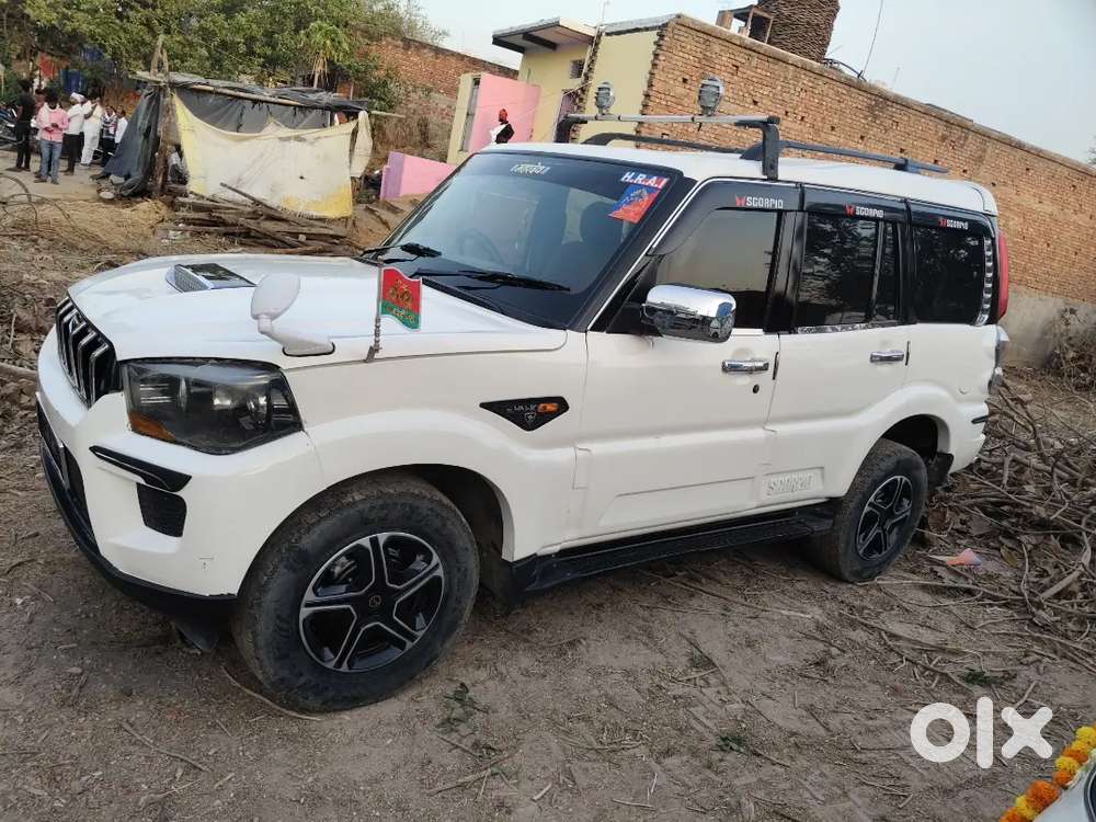 Mahindra Scorpio 2011
