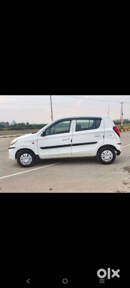 Maruti Suzuki Alto 800 Lxi Anniversary Edition, 2022, Petrol