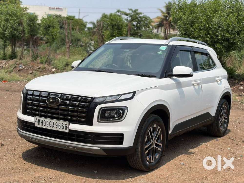 Hyundai Venue Sx (o) Mt 1.5 Diesel, 2022, Diesel