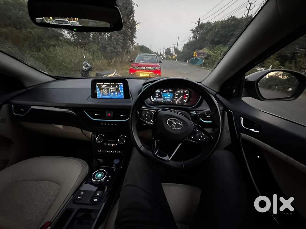 Tata Nexon Ev 2022