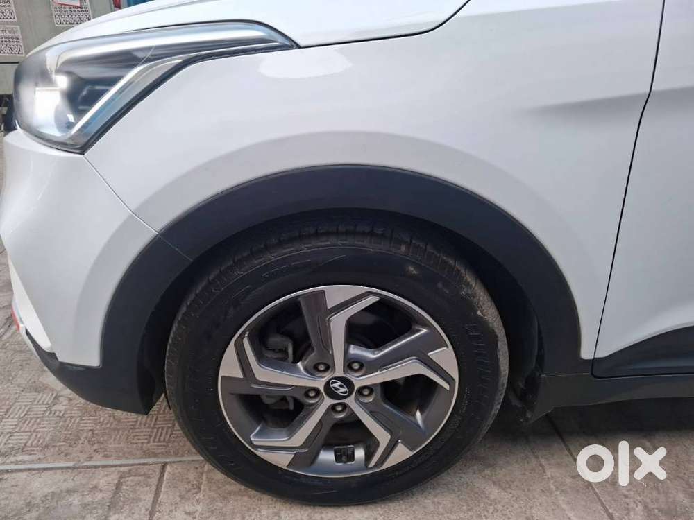 Hyundai Creta 1.6 Sx Automatic, 2019, Petrol