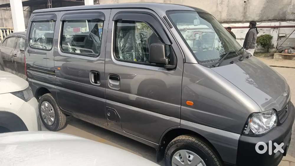 Maruti Suzuki Eeco 2026