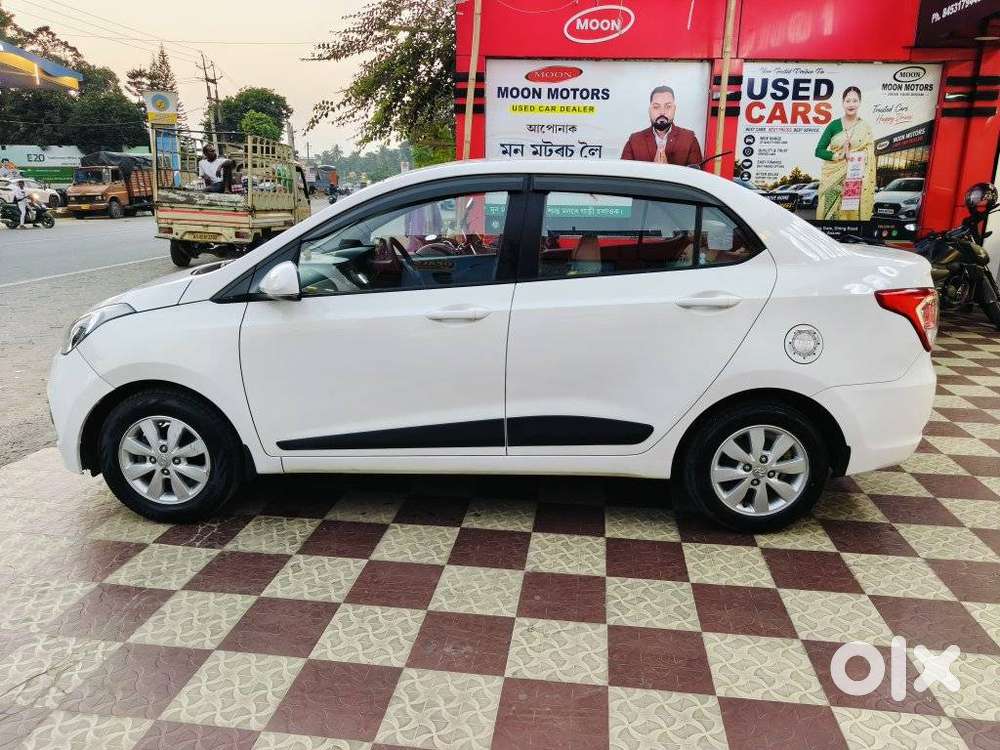 Hyundai Xcent S 1.2 (o), 2015, Petrol