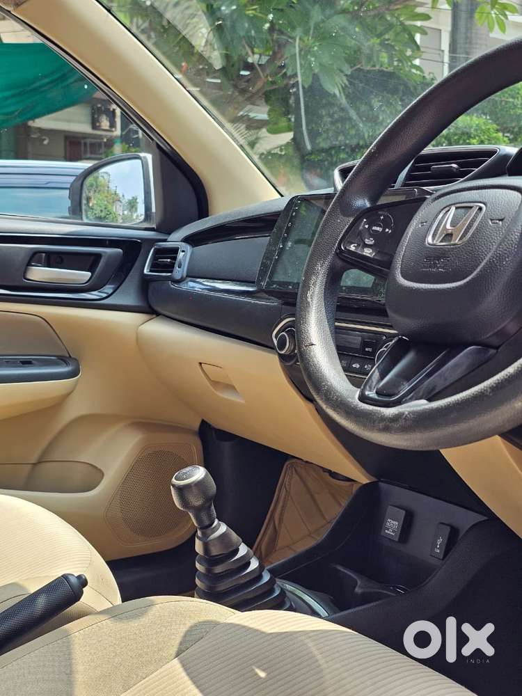 Honda Amaze 1.2 V I-vtec Mt, 2020, Petrol