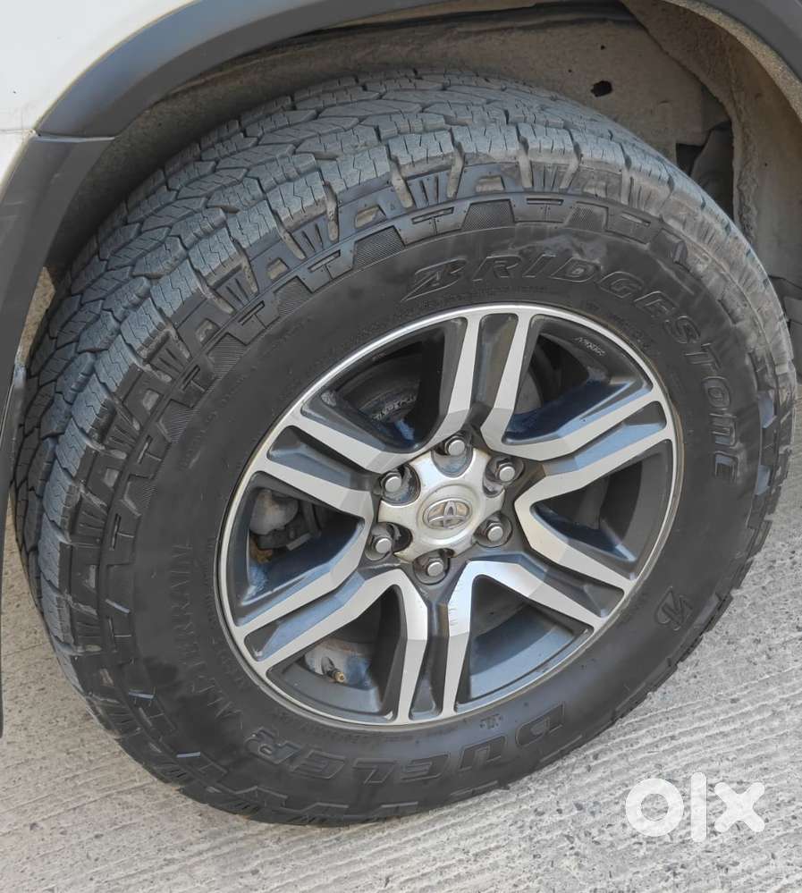 Toyota Fortuner 4x2 At 2.8 Diesel, 2017, Diesel