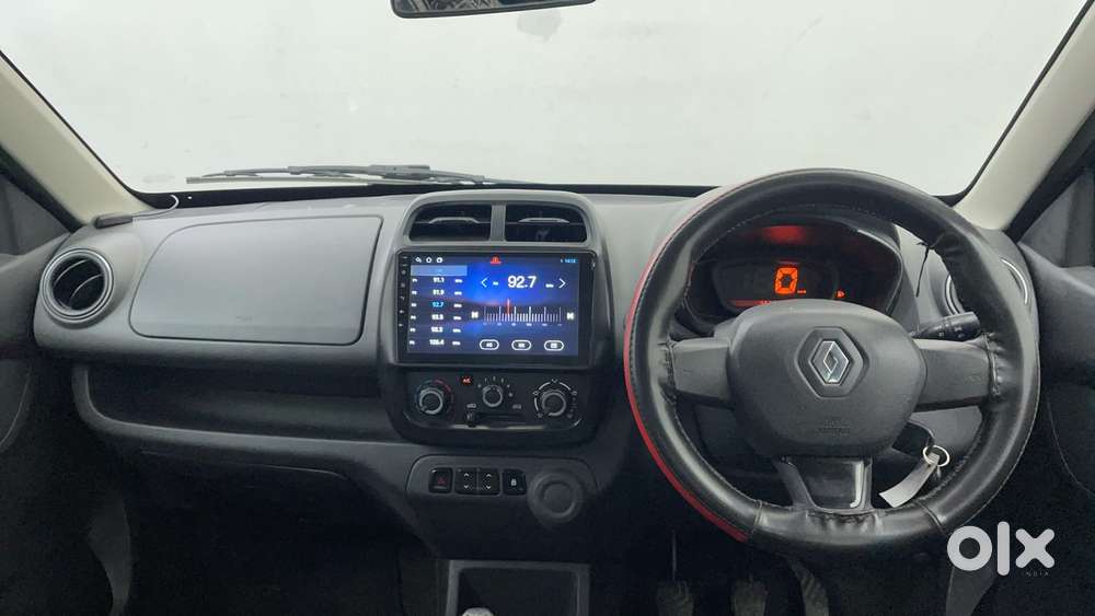 Renault Kwid 1.0 Rxt, 2016, Petrol