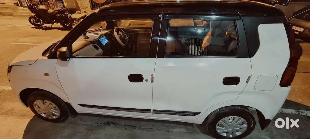 Maruti Suzuki Wagon R 2020 Lxi Cng Optional