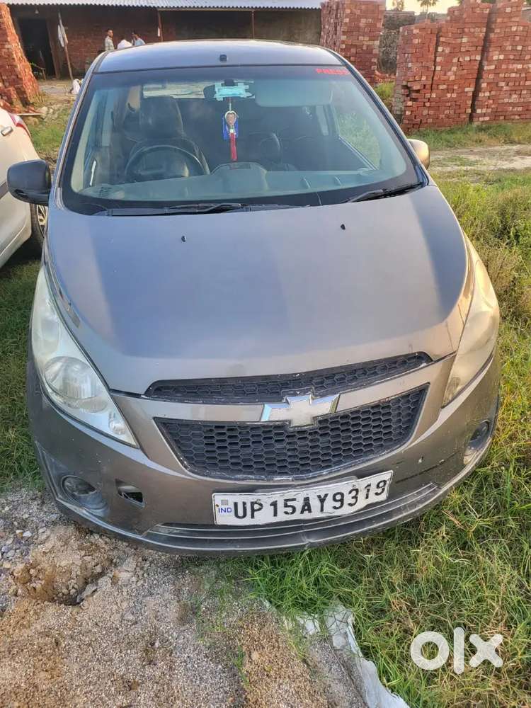 Chevrolet Beat 2012  10 Mahine Baki H