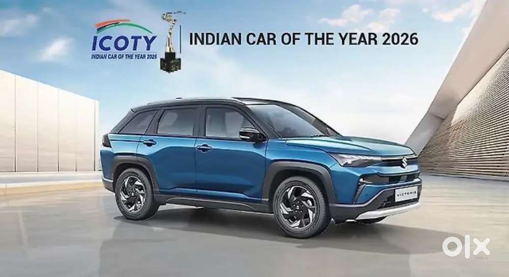 Maruti Suzuki Victoris 2026