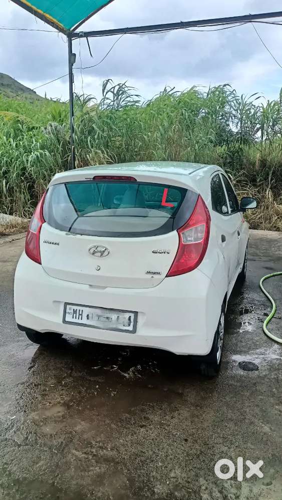 Hyundai Eon Magna+ 2012 Petrol