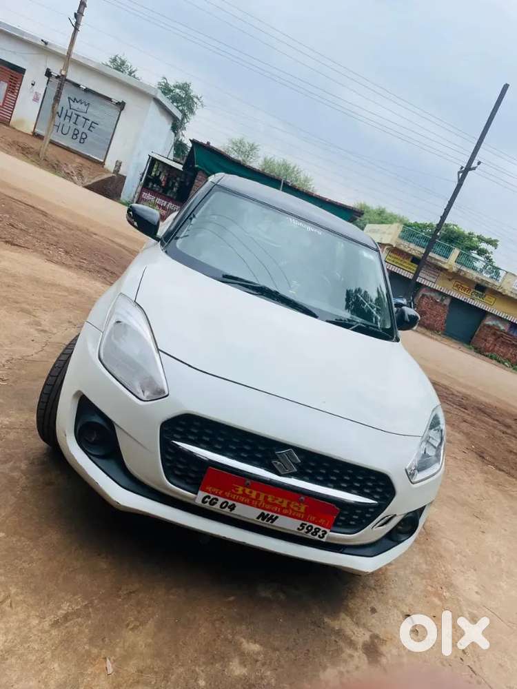 Maruti Suzuki Swift 2021