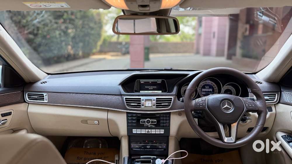 Mercedes-benz E250 Cdi 2015  80k Kms  Insurance 2026  Pune