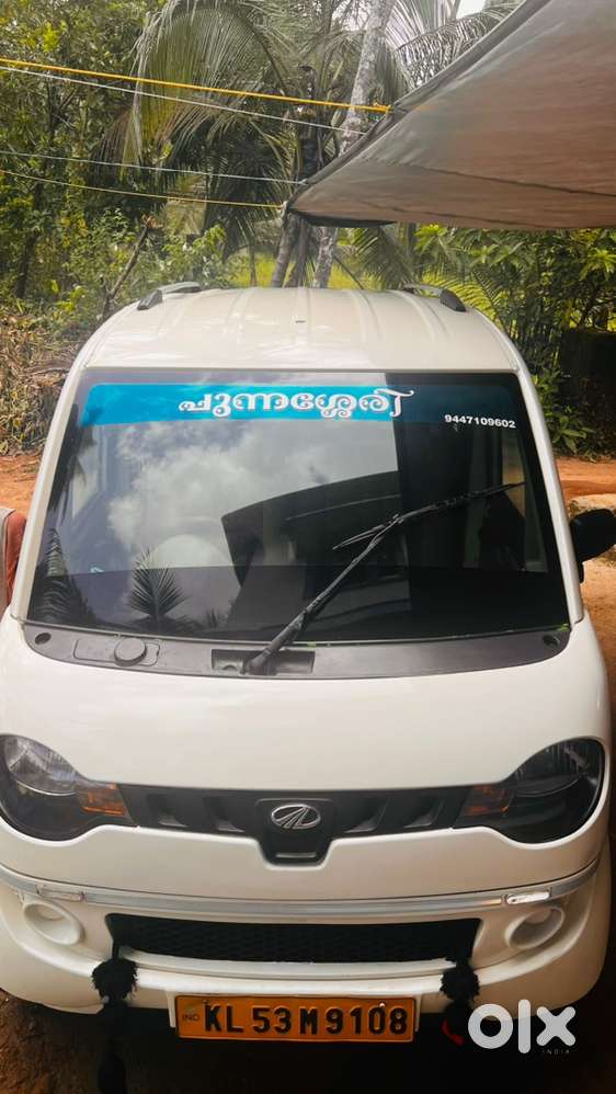 Mahindra Jeeto Diesel 2wd 2019