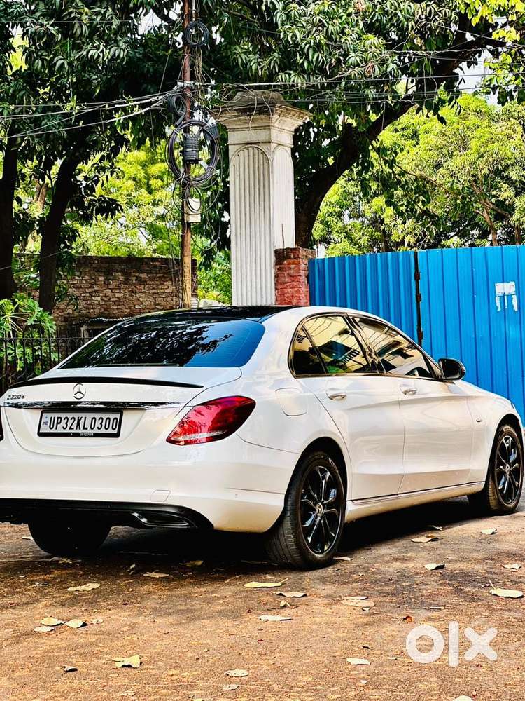 Mercedes-benz C-class 2.1 220 Cdi Avantgarde At, 2019, Diesel