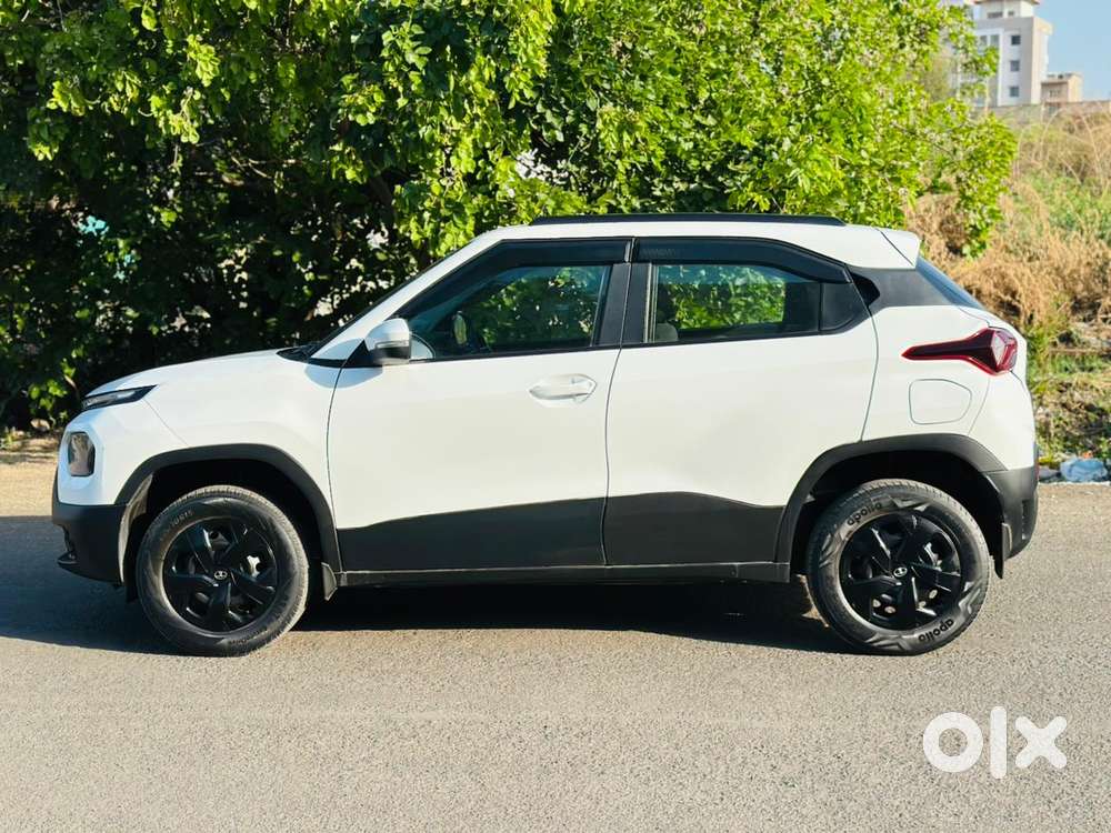 Tata Punch 1.2 Revotron Adventure Rhythm Pack Mt, 2022, Petrol