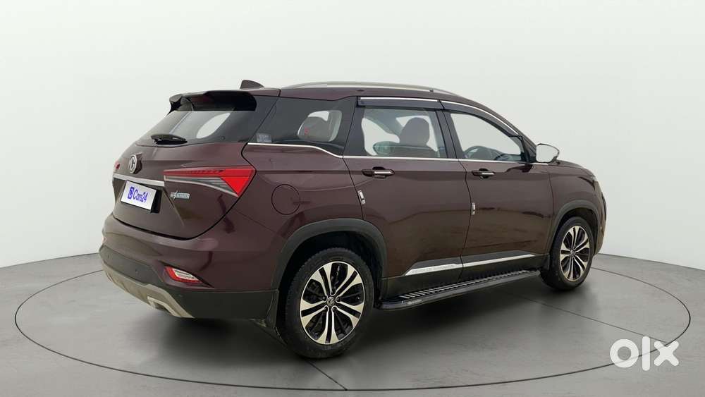 Mg Hector Plus 1.5 Hybrid Sharp Turbo 6 Str, 2021, Petrol