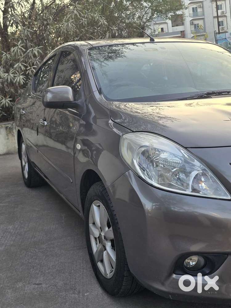 Nissan Sunny Xv Petrol Only 61251 Km Driven