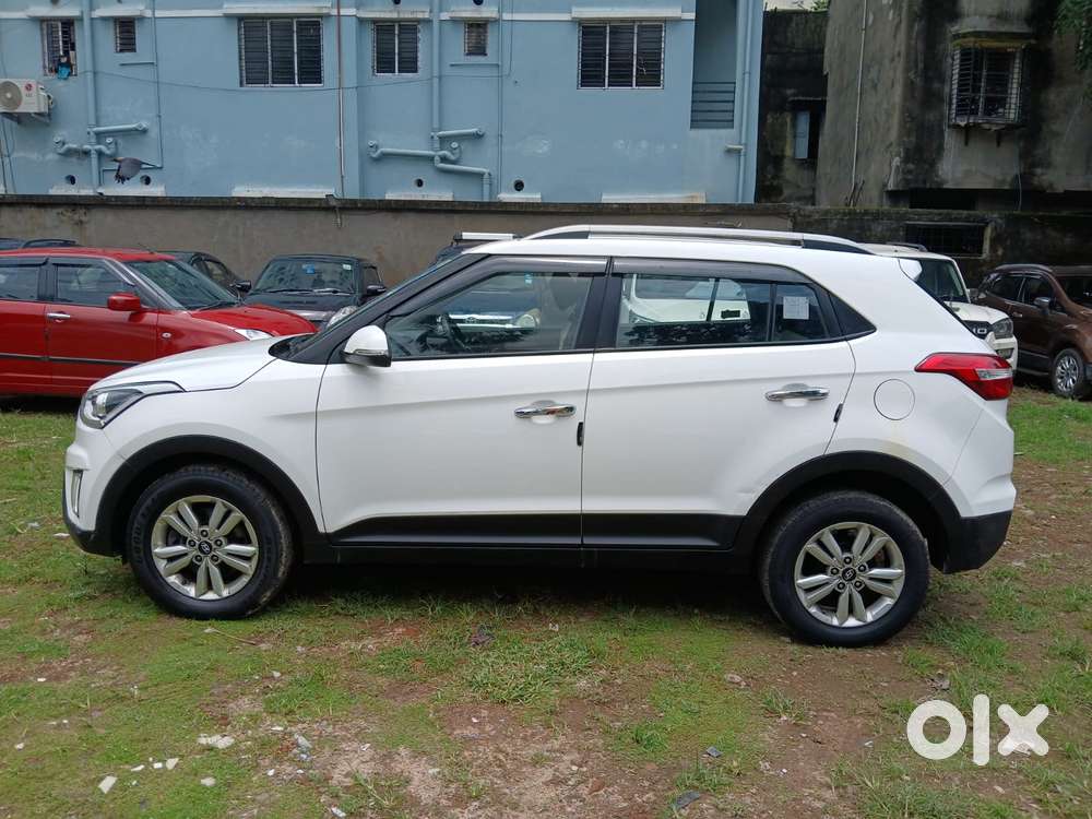 Hyundai Creta 1.6 Sx Plus, 2018, Petrol