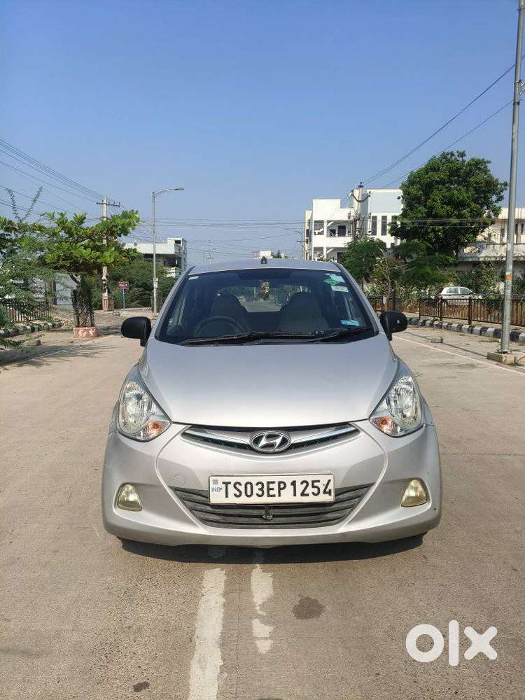 Hyundai Eon Era +, 2016, Lpg