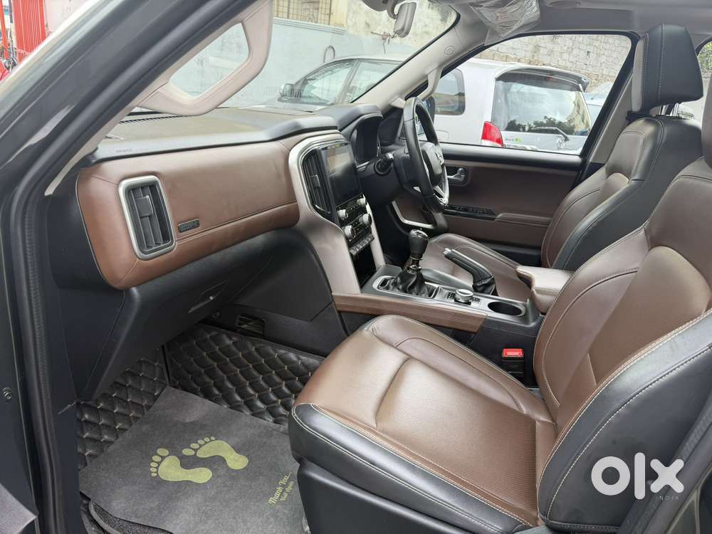 Mahindra Scorpio-n 2.2 Z8 L Diesel Mt 4wd 7 Str, 2022, Diesel