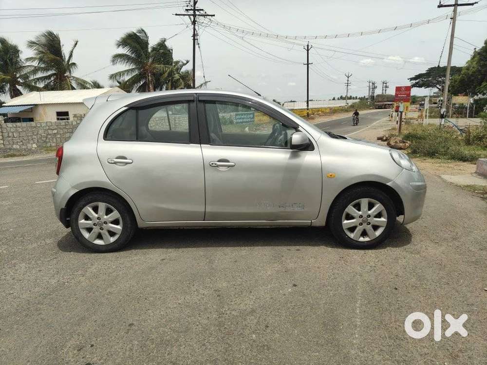 Nissan Micra Xl Diesel, 2012, Diesel