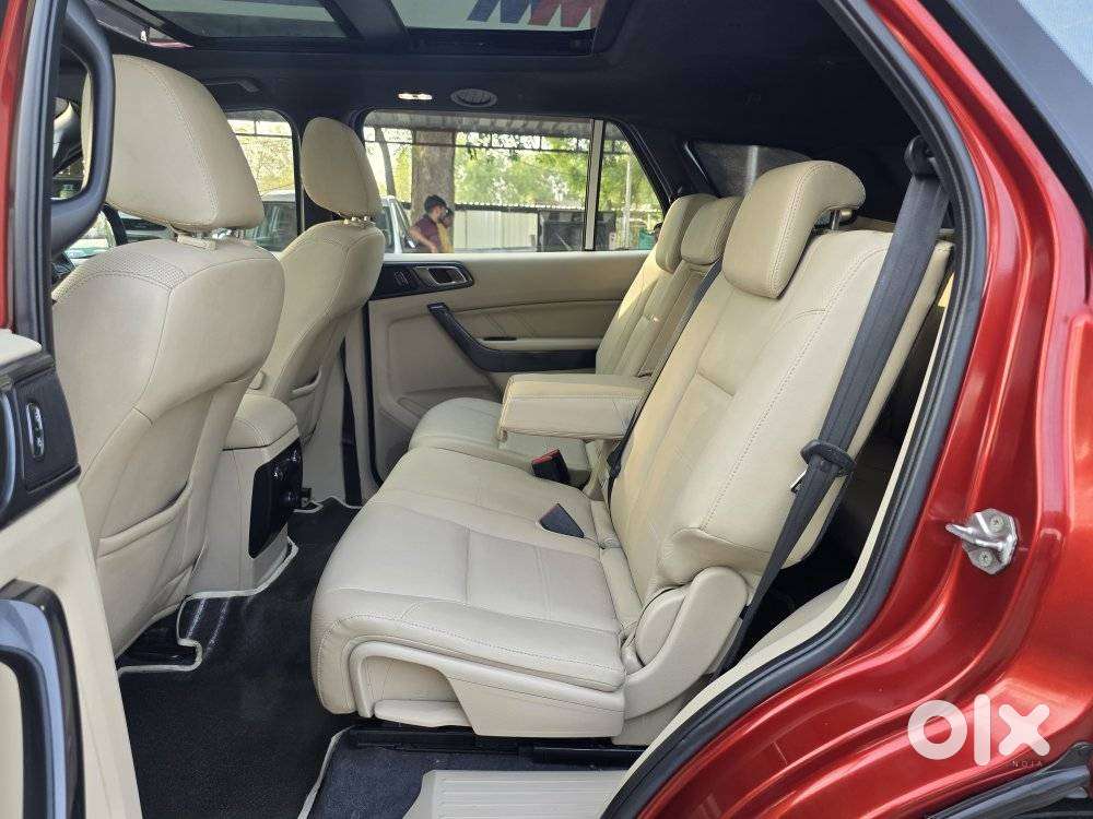 Ford Endeavour 3.2 Titanium 4x4 At, 2017, Diesel
