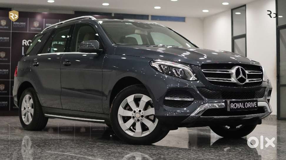 Mercedes-benz Gle, 2016, Diesel